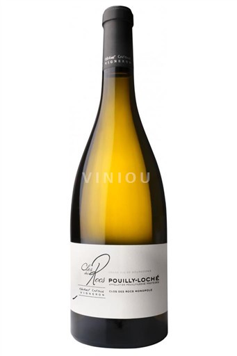 Borgogna Pouilly-loché Clos des Rocs Pouilly-Loché 2020