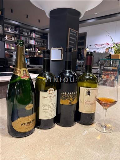 Trentino-Alto Adige Vigneti delle Dolomiti San Leonardo 2010