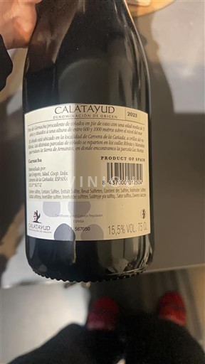 Aragón Calatayud Cervera de la canada Hihi 2022