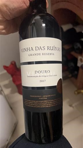 Douro Vinha das Ruínas Grande Reserva 2017