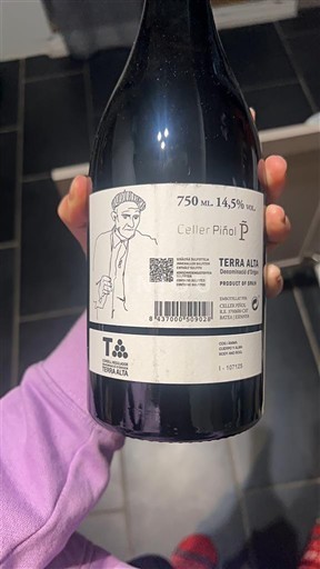 Katalonien Terra Alta Celler Piñol 2023