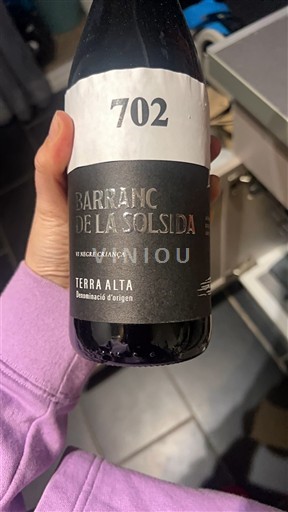 Katalonien Terra Alta Barranc de la Solsida 702 2022