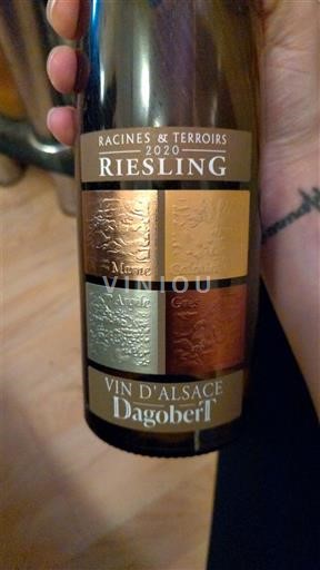 Elsass Dagobert Racines & Terroirs 2020