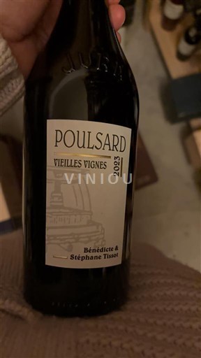 Jura Arbois Bénédicte & Stéphane Tissot Vieilles Vignes 2023