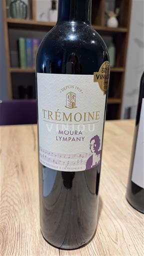 Bordeaux Trémoine Moura Lympany Non-Vintage