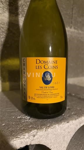 Dolina Loare Domaine Les Coins 2020