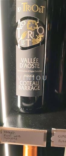 Val d'Aoste Lo Triolet Coteau Barrage 2022