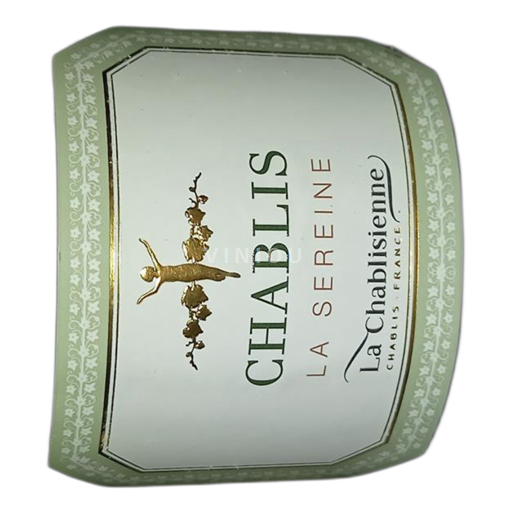 Burgund Chablis La Chablisienne La Sereine 2019