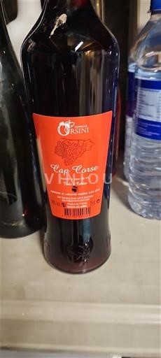 Korsika Domaine Orsini Ohne Jahrgang