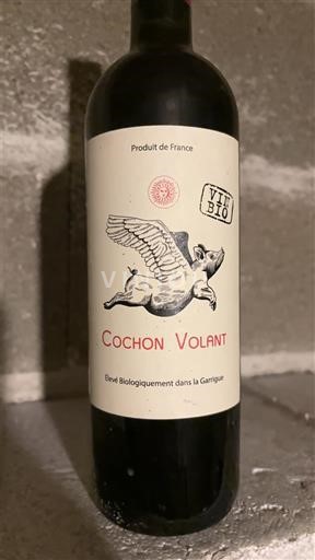 Linguadoca e Rossiglione Paese d'Oc Cochon Volant 2022