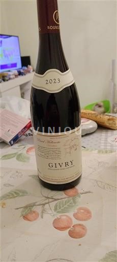 Burgundy Givry Givry 2023