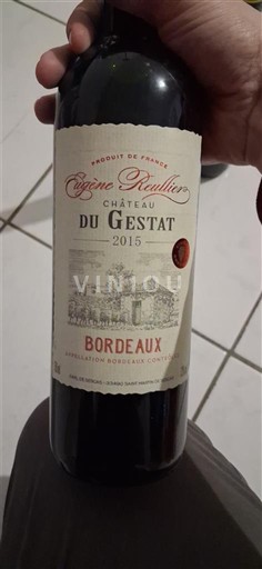 Bordeaux Château Gestat 2015