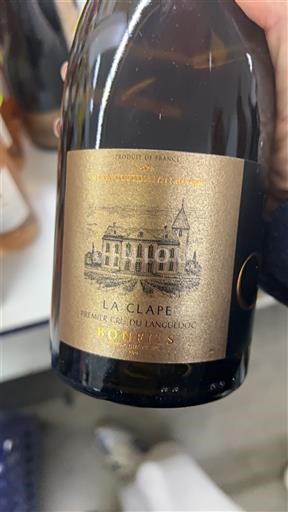 Languedoque La Clape Château Rouquette-sur-Mer Rommus Não Sazonado