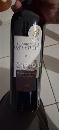 Bordeaux Fronsac Domaine Lancement 2018