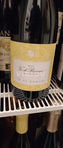 Friuli-Venezia Giulia Friuli Isonzo Vie di Romans Vie di Romans Chardonnay 2022
