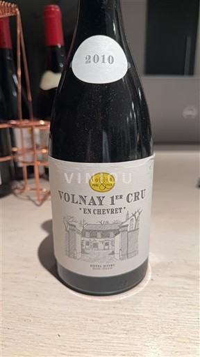Bourgogne Volnay Premier Cru Louis Max En Chevret 2010