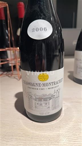 Bourgogne Chassagne-Montrachet Premier Cru Louis Jadot Morgeot 2006
