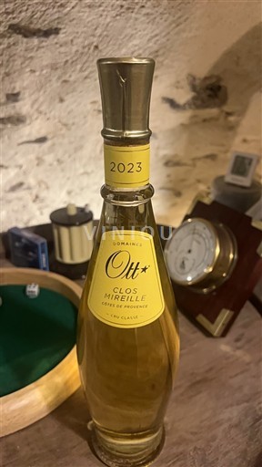 Provence Côtes-de-Provence Domaine Domaines Ott Clos Mireille 2023