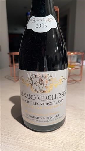 Borgoña No especificado Premier Cru Mongeard-Mugneret Noé 2009