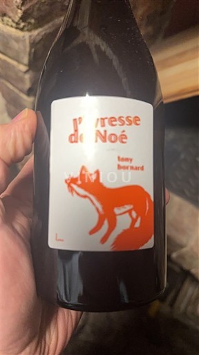 Valle del Loira No especificado Tony Bernard l'Ivresse de Noé 2018