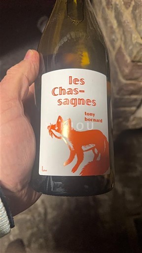 Jura Tony Bornard Les Chassagnes 2021