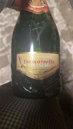 Champagne Sâm-panh Demoiselle Tanken Không niên vụ