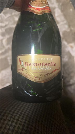 Champagne Demoiselle Tanken Senza annata