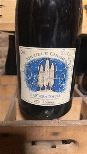 Piemont Barbera d'Asti Michele Chiarlo 2015
