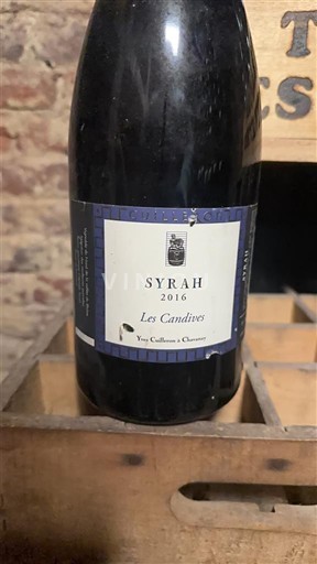 Rhônen laakso Määrittelemätön Veyr Collection à Chavany Les Candives 2016