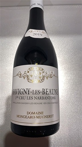 Borgoña No especificado Premier Cru Domaine Mongeard-Mugneret 1er Cru Les Narbantons 2019