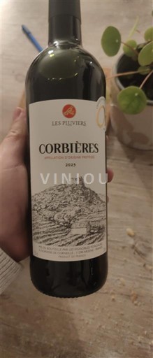 Languedoc Corbières Les Peulières 2022