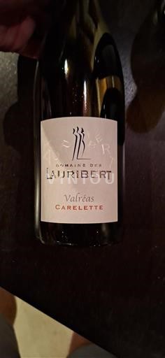 Rhône-dalen Cornas Domaine S Lauribert Carelette 2022