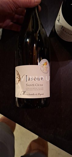 Rhônen laakso Määrittelemätön Masoun Sainte Cécile 2020