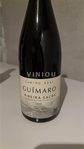 Galicien Ribeira Sacra Guímaro Camiño Real 2019