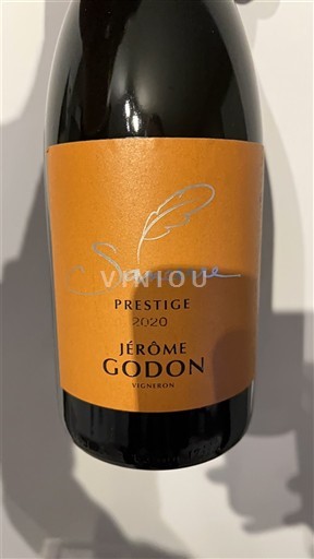 Loire Valley Sancerre Jérôme Godon Prestige 2020