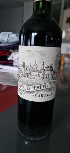 Bordeaux Margaux Grand Cru Château Rfort-Vivens Vivens 2009