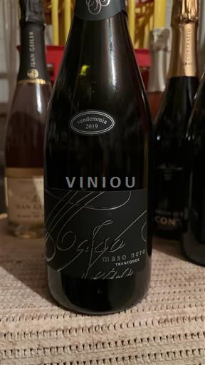 Trentino-Alto Adige Ospecificerad Maso Nero 2019