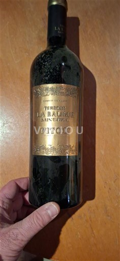 Languedoc y Rosellón País de Oc Terroirs La Baume Saint-Paul Pitou 2015