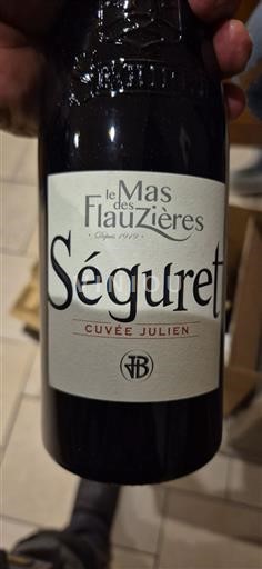 Sud-Ouest Buzet Le Mas des Flauzières Julien 2022