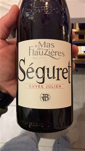 Sudoeste Buzet Le Mas des Flauzières Julien 2022