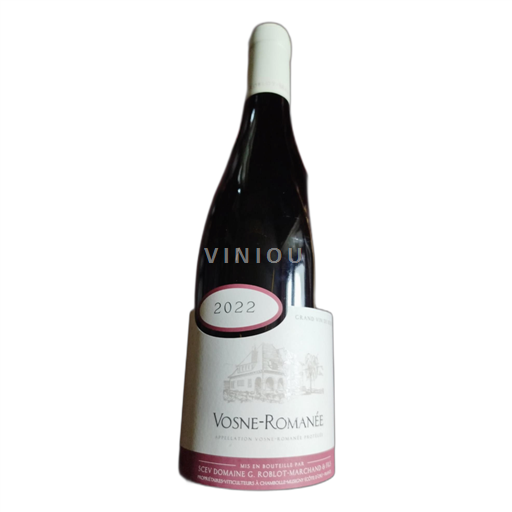 Borgogna Vosne-Romanée Domaine G. Roblot-Marchand & Fils 2022