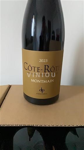 Valle del Rodano Côte-rôtie Domaine Parpette Montmain 2023