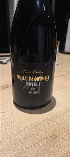 Dolina Loare Ni doloceno Moullard Symphorien Prestige 2024