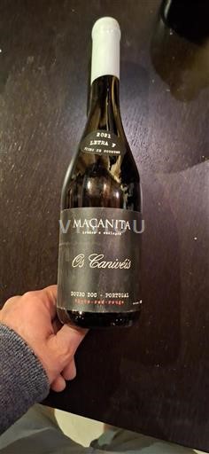 Douro Maçanita Os Caniveis 2021