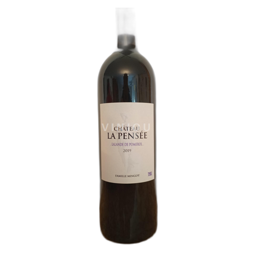 Bordeaux Famille Mingot Chateau la Pensée 2019