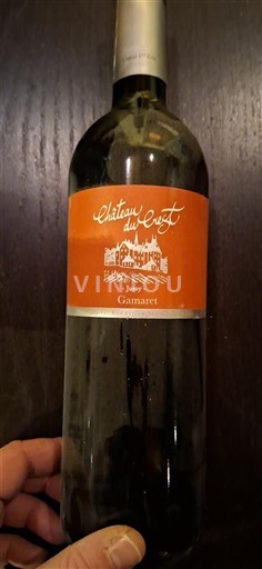 Genève Genève AOC Château Crest Gamaret 2021