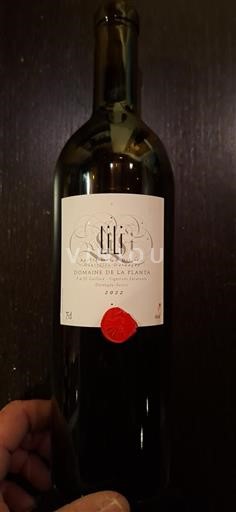 Languedoc y Rosellón País de Oc Domaine La Planta Lili 2022