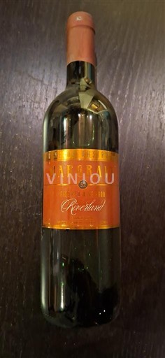 Bordeaux Saint-Émilion Grand Cru Grand Cru Château Magrez Fombrauge Récoltant 2000