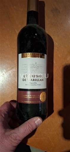 Linguadoca e Rossiglione Paese d'Oc L'Héritage de Carillan 2017