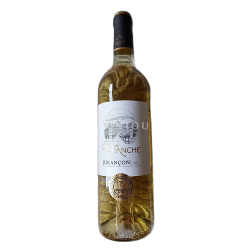 Sud-Ouest Jurançon Carte Blanche 2021